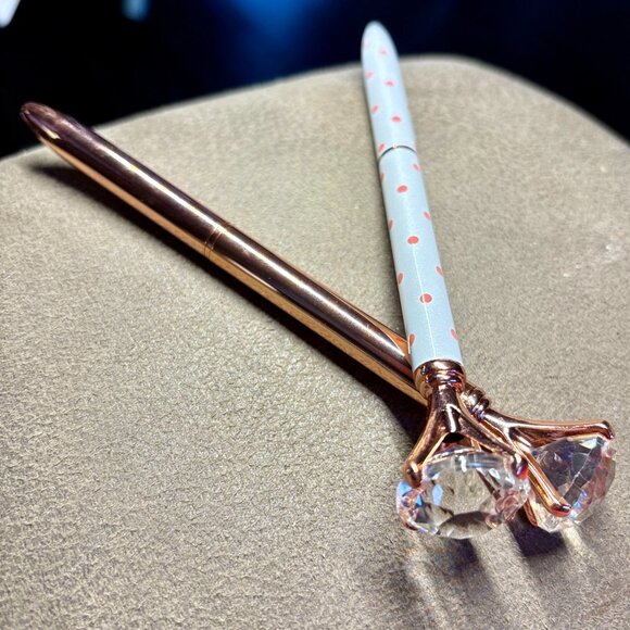Diamond Style Pens - Picture 2 of 2